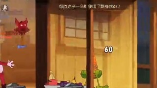 Tom and Jerry Mobile Game: Those who want to win will not stop using the props in their hands