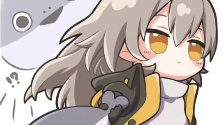 Cô ơi, sao bé A Tinh nhà em trông ngốc nghếch thế nhỉ!