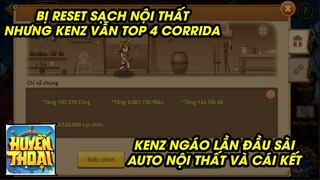 Hải Tặc Đại Chiến - BỊ THÁO SẠCH NỘI THẤT VÔ TÌNH LÀM CUTOS NHẬN RA GAME CÒN CÓ THỂ AUTO MANG ĐỒ