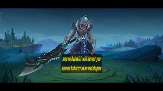 Voice Hanzo Lama lebih seram daripada yang baru