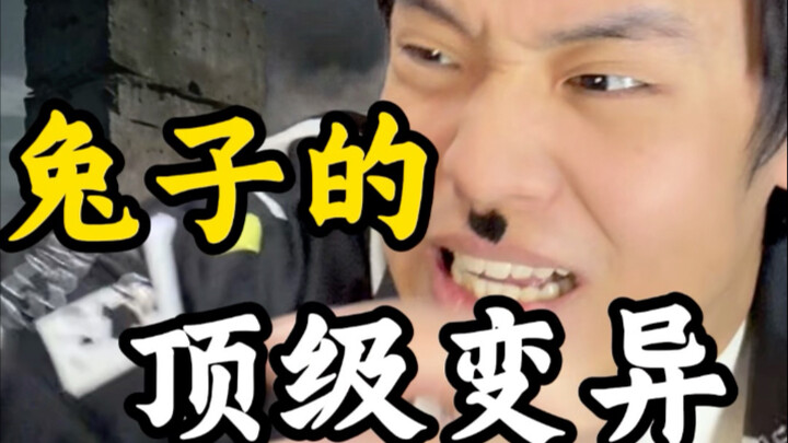 The Rabbit’s Ultimate Mutation