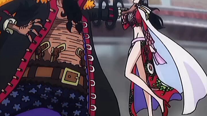 What Blackbeard fears most are people like Red-Haired Shanks and Rayleigh, who don't possess Devil F