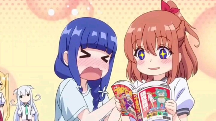 ada aja tingkahnya (AMV)