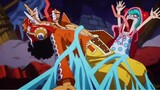 Usopp, the god of adversity, awakened his Observation Haki. If Usopp hadn't boarded the ship, Luffy 