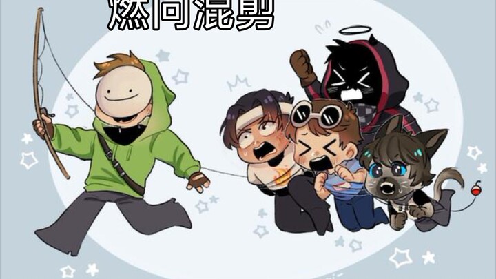 [dreamHunter x Hunter game mashup] Momen Bahagia Tim Pancake