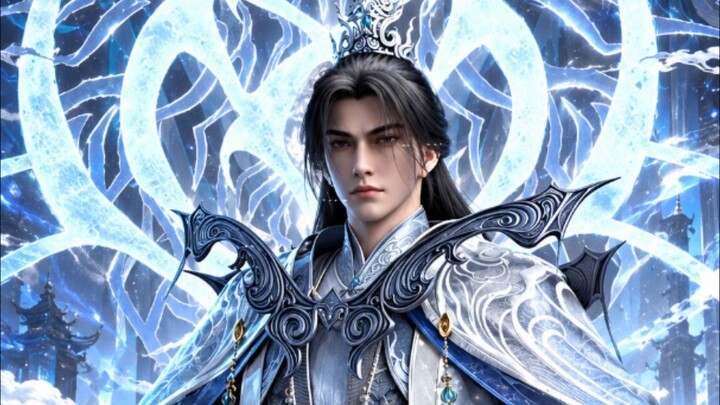 Siapa kaisar agung wushi di Shourding the heaven?!