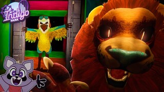 INDIGO PARK... THE NEXT BIG MASCOT HORROR GAME?!