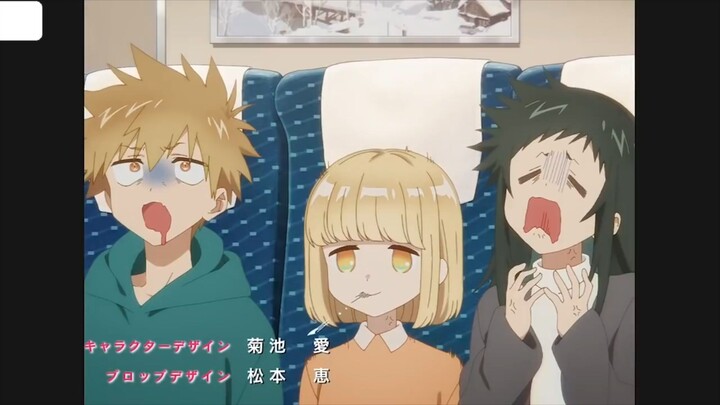 Shikimori-san của tôi không chỉ dễ thương #anime #schooltime