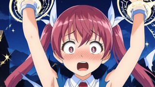 Gadis Semungil Itu Disuruh Lawan "MONSTER"😱⁉️