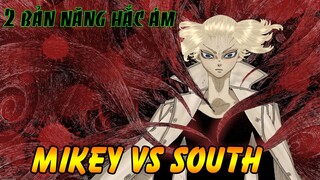 Mikey Vs South |Hai Bản Năng Hắc Ám Chuẩn Bị Tẩn Nhau Trong Tokyo Revengers| #videohaynhat