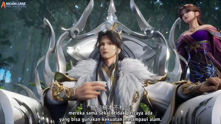 One Hundred Years of Refining Qi Episode 390 Subtitle Indonesia