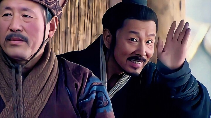 我刘季吃饭一万钱