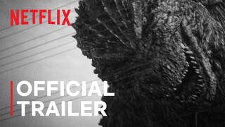 Godzilla Minus One/Minus Color | Official Trailer | Netflix