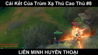 Cái Kết Của Trùm Xạ Thủ Cao Thủ Phần 8