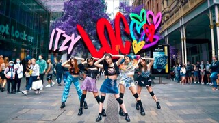 [悉尼严肃活泼LOCO][4K] ITZY -LOCO- DANCE COVER __ ONE TAKE