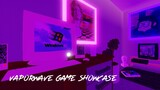 Vaporwave game showcase | ROBLOX