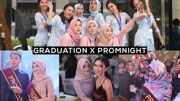 GRADUATION X PROMNIGHT I SHIREEENZ