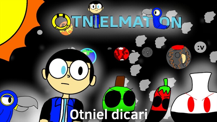 Otniel dicari