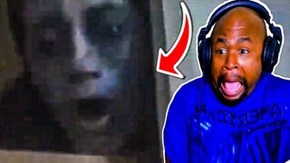 Top 5 PEOPLE That DIDNT MOVE When THEIR FURNITURE MOVED BY ITSELF!!!