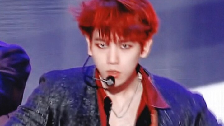 【บยอน แบคฮยอน】สวัสดีทุกคน ฉันชื่อแบคฮยอนค่ะ