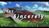 Sincerely / TRUE - Violet Evergarden OP [ Piano Cover ]