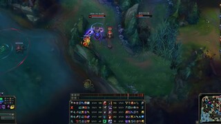 SKT T1 Faker - Kassadin vs Jhin - Highlight của các tay chơi hàn quốc
