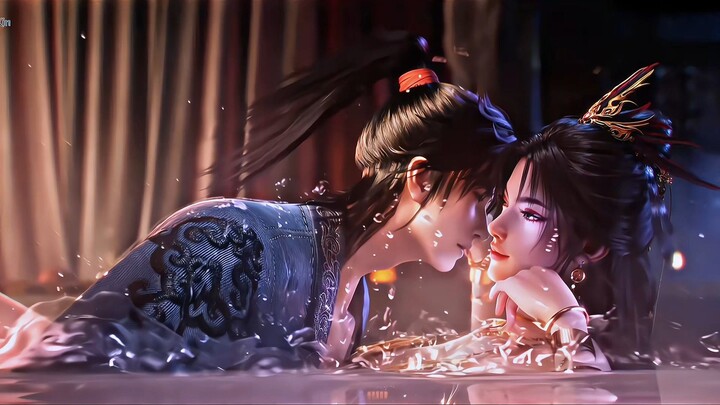 Donghua baru Waifu baru | One Slash to the Heavens