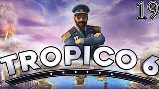 Let's Play Tropico 6 Mission 3 - Better Red Than Dead Part 19