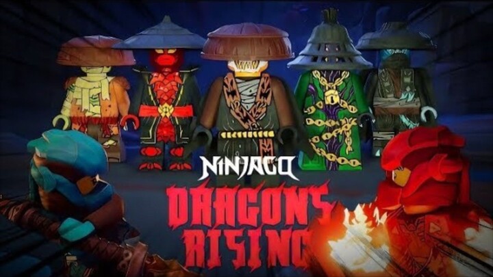 ninjago dragons rising season 3 ep 20