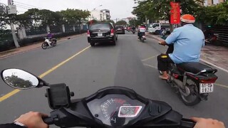 Phượt luôn #42 - Mở Tua Cho Winner 150 - Họng Xăng Lớn - Làm Winner PXL