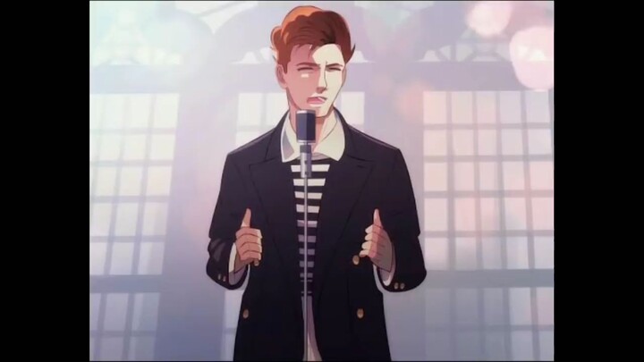 Never Gonna Give You Up [Japanese Version]
