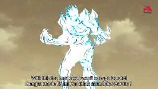 Shibai New Mode membuat Boruto dan lainnya waspada - Boruto Naruto Next Generation (2023) Part 439