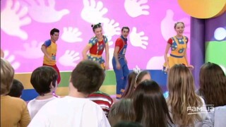 Hi—5 Fiesta T2 E11: Vacaciones [Emisión Discovery Familia 26/Mayo/2024 (MALA CALIDAD)]