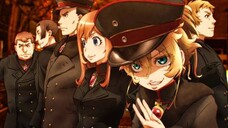 Youjo Senki EP 7 - sub indo