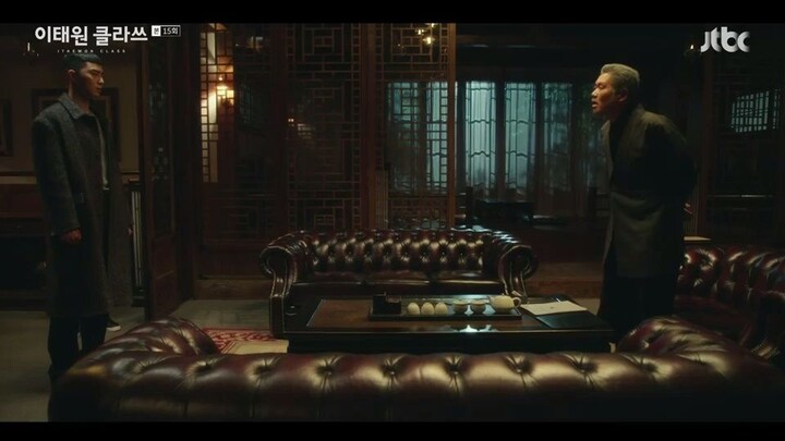 Itaewon.Class Episode 15