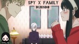 Mungkinkah Cinta Fiona Bertepuk Sebelah Tangan? || Spy X Family