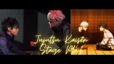 Satoru Gojo Inspires Megumi Fushiguro: Jujutsu Kaisen Stage Play (Eng Sub)