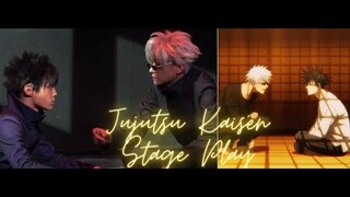 Satoru Gojo Inspires Megumi Fushiguro: Jujutsu Kaisen Stage Play (Eng Sub)