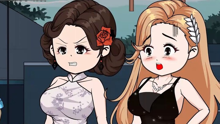 After I exchanged lives with the fake young master, everyone was shocked: How could such a childhood