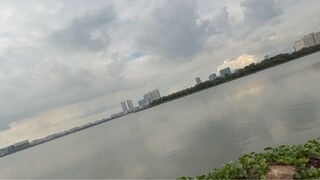 新加坡骑行：绕Pandan水库一圈