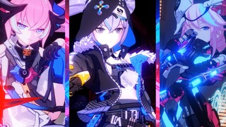 Game|Honkai Impact 3rd|Cyberpunk MV