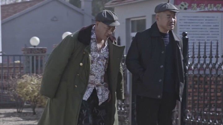 用热血高校的方式打开乡村爱情是怎么样的
