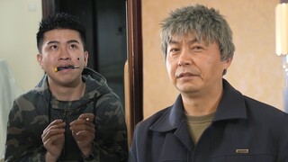 Chen Xiang Six-thirty: Why do we have to know each other before we meet? I am the father and you are