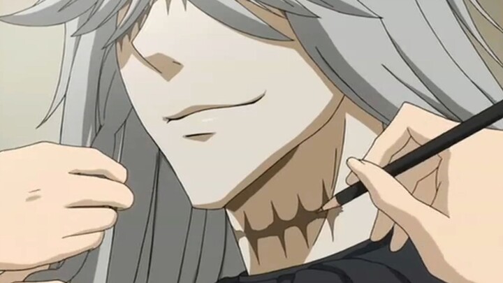 Have the officials lost their ambition? [Black Butler] It turns out that you guys are playing such a