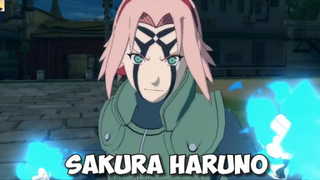 Sakura cực ngầu #Animehay#animeDacsac#BorutoVN#NarutoVN