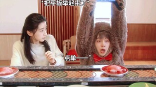 勇敢熊熊 不怕困难！！