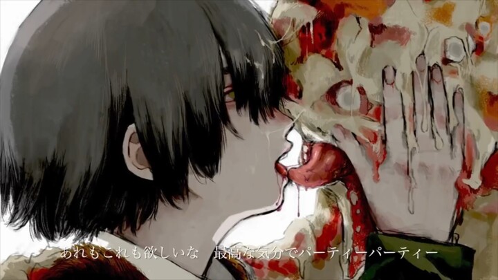 【bunga】Korupsi【Hembusan.】remix