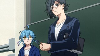 July new show: Sakamoto's daily life, episode 22, the strongest killer retires to get married and ha