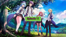 Kenja No Mago - Eps 11 Sub-Indo