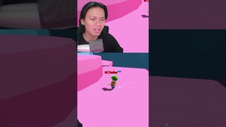 AKU DIPERMALUKAN SCIENTIST TOILET DI GAME STUMBLE GUYS! 😭#shorts